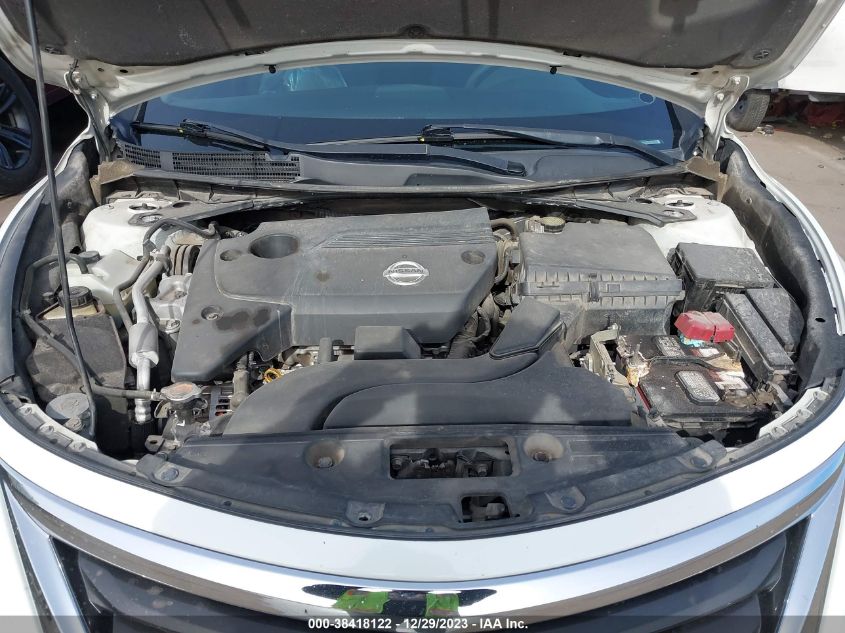 2015 NISSAN ALTIMA 2.5 S - 1N4AL3APXFN370107