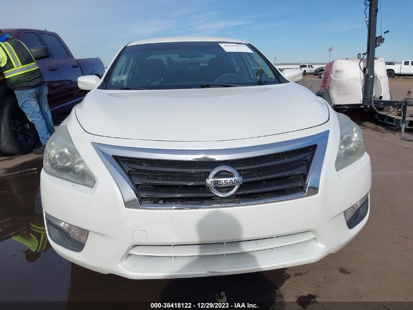 2015 NISSAN ALTIMA 2.5 S - 1N4AL3APXFN370107