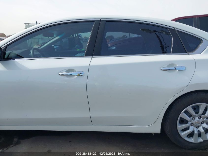 2015 NISSAN ALTIMA 2.5 S - 1N4AL3APXFN370107