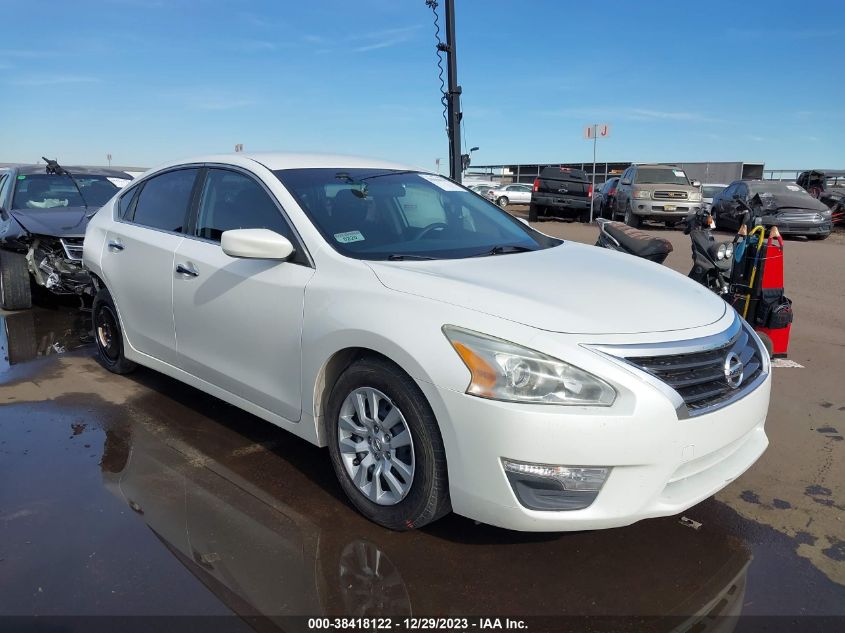 2015 NISSAN ALTIMA 2.5 S - 1N4AL3APXFN370107