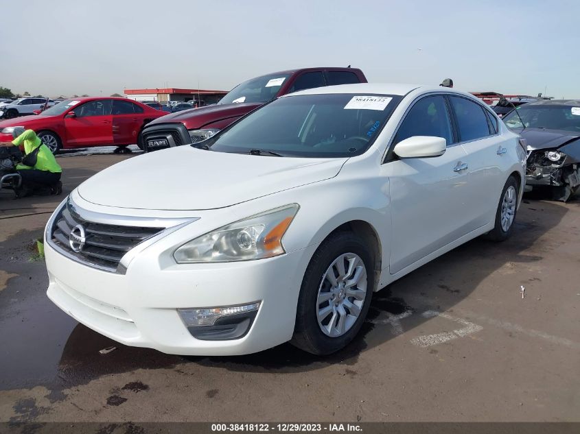 2015 NISSAN ALTIMA 2.5 S - 1N4AL3APXFN370107