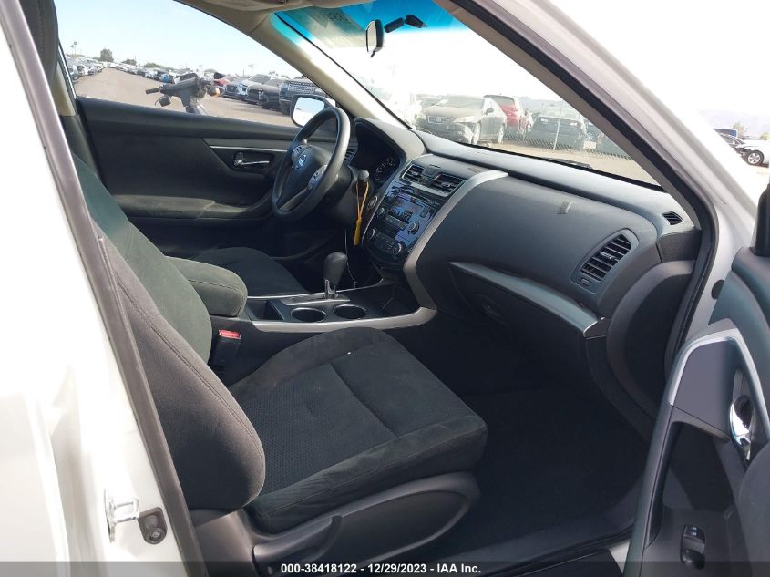 2015 NISSAN ALTIMA 2.5 S - 1N4AL3APXFN370107