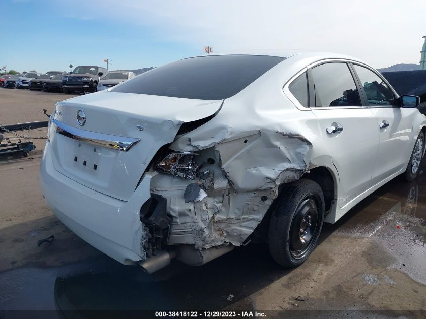 2015 NISSAN ALTIMA 2.5 S - 1N4AL3APXFN370107