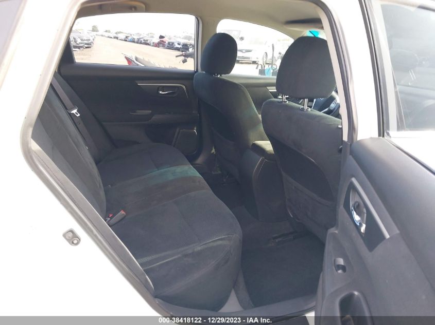 2015 NISSAN ALTIMA 2.5 S - 1N4AL3APXFN370107