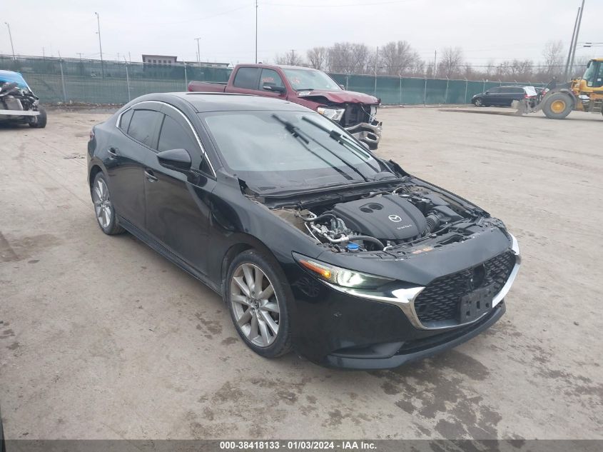 2019 MAZDA MAZDA3 - JM1BPADM2K1106194