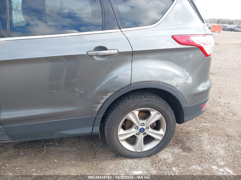 2014 FORD ESCAPE SE - 1FMCU0GX9EUC69789