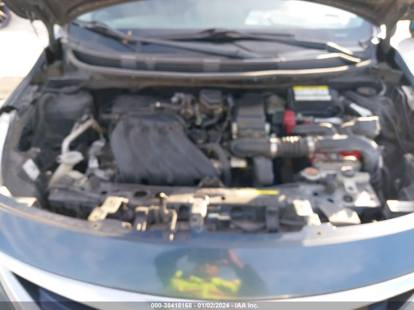 2015 NISSAN VERSA S/S PLUS/SV/SL - 3N1CN7AP7FL853920