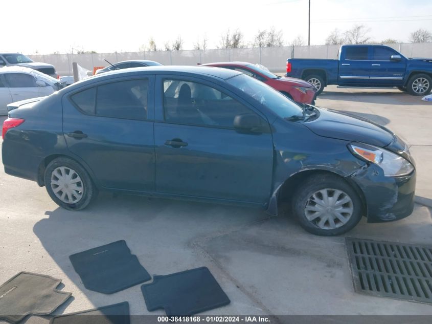 2015 NISSAN VERSA S/S PLUS/SV/SL - 3N1CN7AP7FL853920