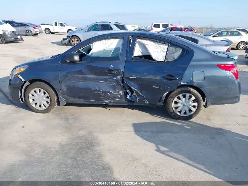 2015 NISSAN VERSA S/S PLUS/SV/SL - 3N1CN7AP7FL853920