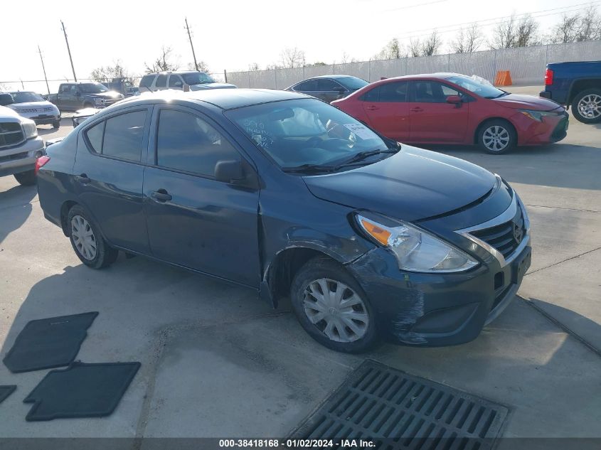 2015 NISSAN VERSA S/S PLUS/SV/SL - 3N1CN7AP7FL853920