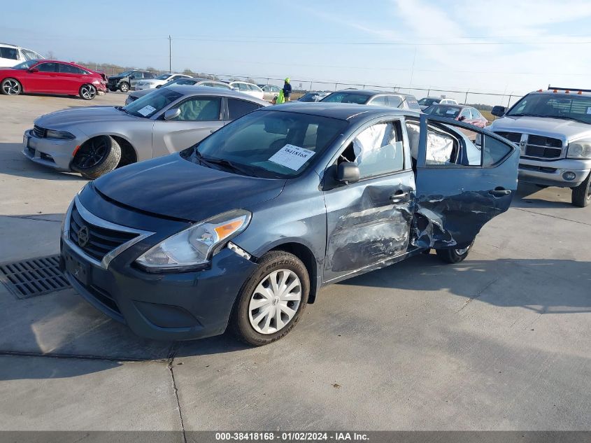 2015 NISSAN VERSA S/S PLUS/SV/SL - 3N1CN7AP7FL853920