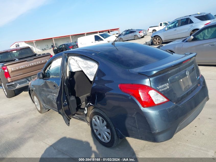 2015 NISSAN VERSA S/S PLUS/SV/SL - 3N1CN7AP7FL853920