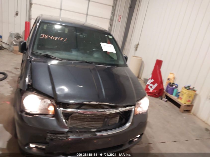 2014 CHRYSLER TOWN & COUNTRY S - 2C4RC1HG0ER303749