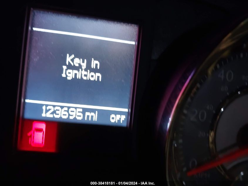 2014 CHRYSLER TOWN & COUNTRY S - 2C4RC1HG0ER303749