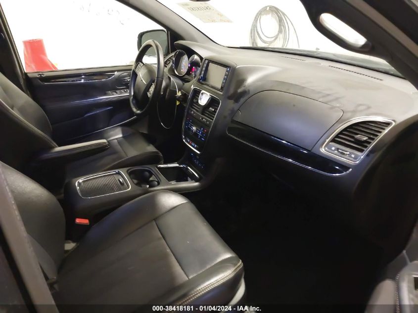 2014 CHRYSLER TOWN & COUNTRY S - 2C4RC1HG0ER303749