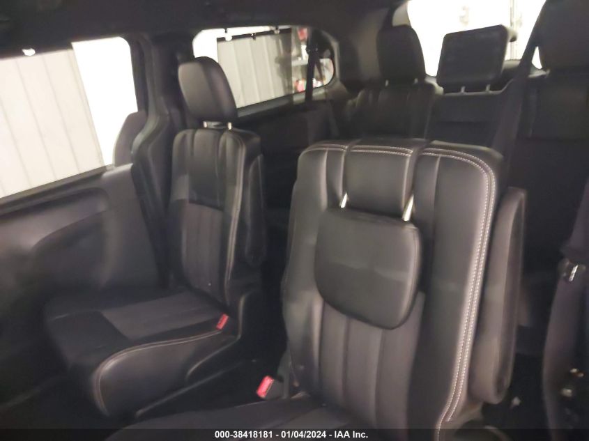 2014 CHRYSLER TOWN & COUNTRY S - 2C4RC1HG0ER303749
