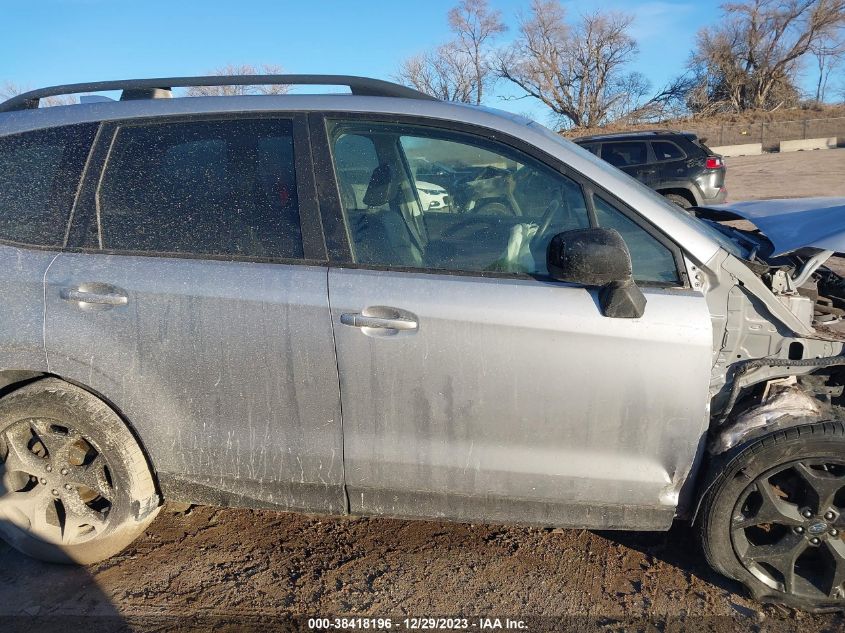 2018 SUBARU FORESTER 2.5I PREMIUM - JF2SJAECXJH449057