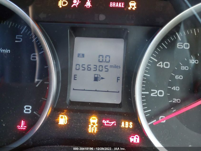 2018 SUBARU FORESTER 2.5I PREMIUM - JF2SJAECXJH449057
