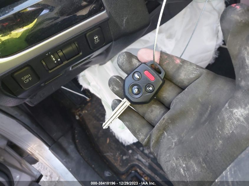 2018 SUBARU FORESTER 2.5I PREMIUM - JF2SJAECXJH449057