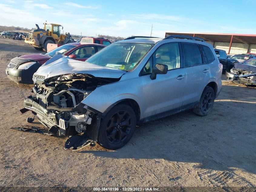 2018 SUBARU FORESTER 2.5I PREMIUM - JF2SJAECXJH449057