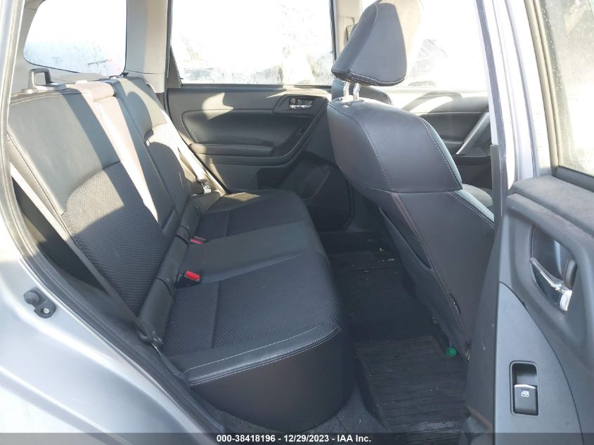 2018 SUBARU FORESTER 2.5I PREMIUM - JF2SJAECXJH449057