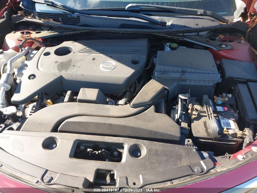 2013 NISSAN ALTIMA 2.5/S/SV/SL - 1N4AL3AP2DC237835
