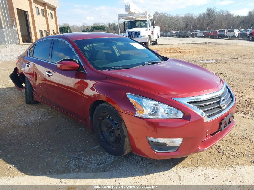 2013 NISSAN ALTIMA 2.5/S/SV/SL - 1N4AL3AP2DC237835
