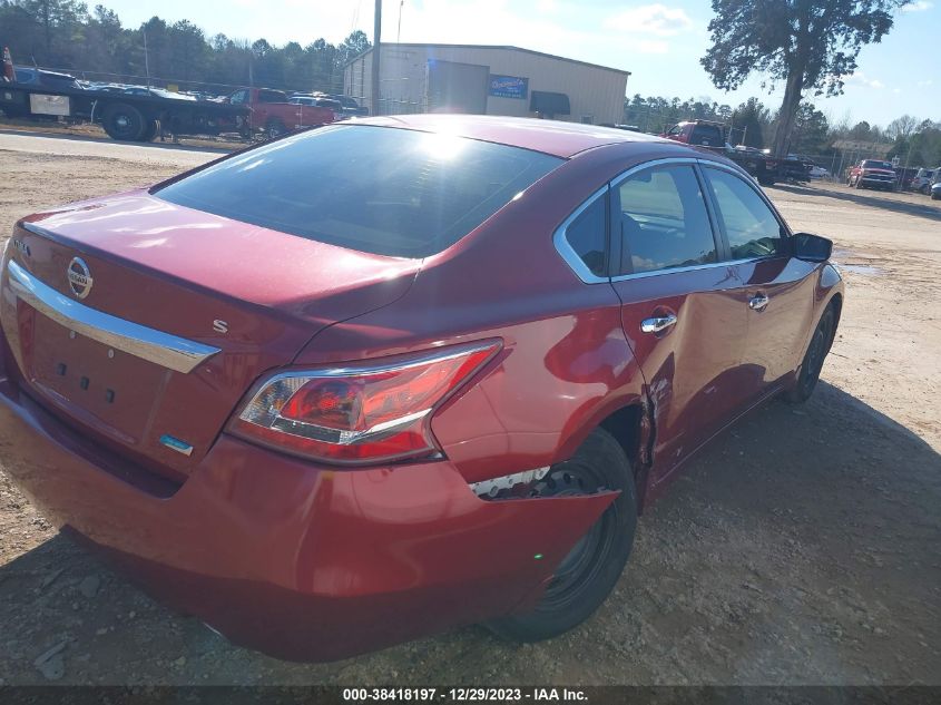 2013 NISSAN ALTIMA 2.5/S/SV/SL - 1N4AL3AP2DC237835