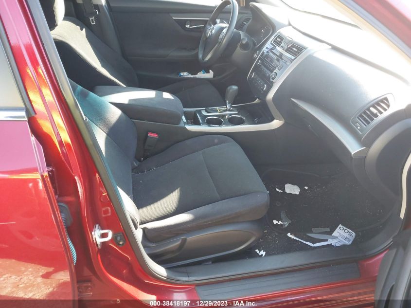 2013 NISSAN ALTIMA 2.5/S/SV/SL - 1N4AL3AP2DC237835