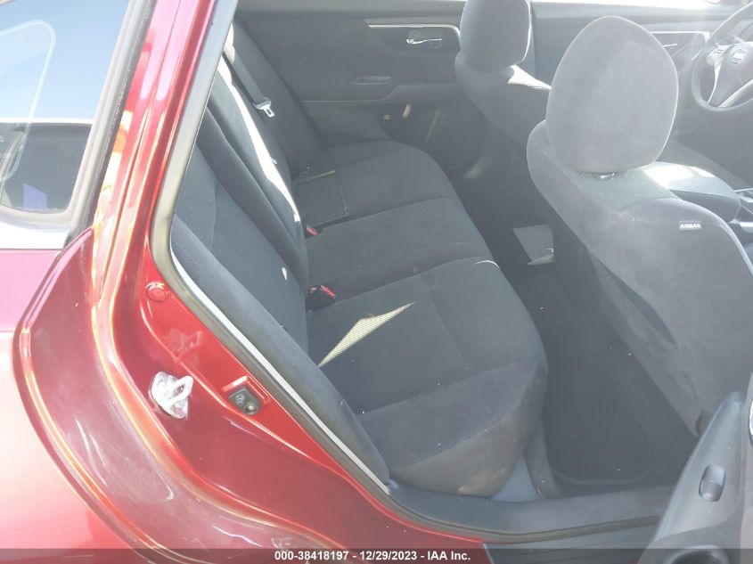 2013 NISSAN ALTIMA 2.5/S/SV/SL - 1N4AL3AP2DC237835