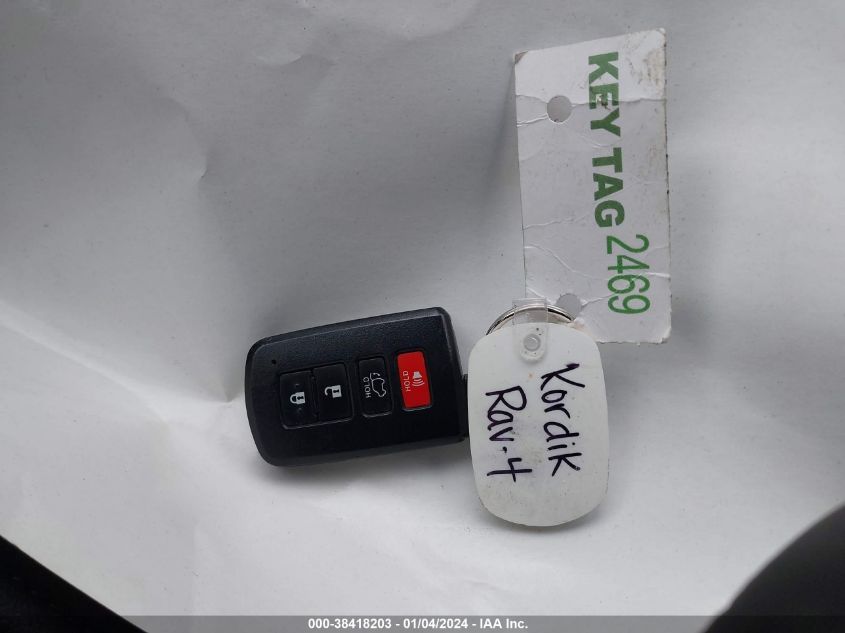 2015 TOYOTA RAV4 LIMITED - 2T3DFREV1FW375490