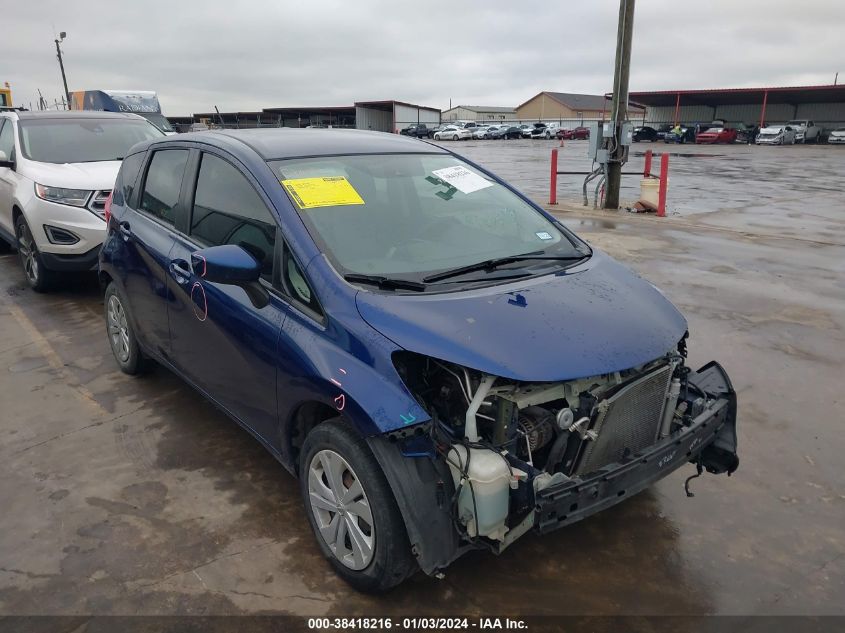 2017 NISSAN VERSA NOTE S/S PLUS/SV/SL/SR - 3N1CE2CP2HL372332
