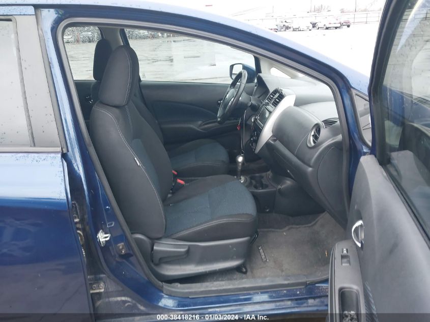 2017 NISSAN VERSA NOTE S/S PLUS/SV/SL/SR - 3N1CE2CP2HL372332