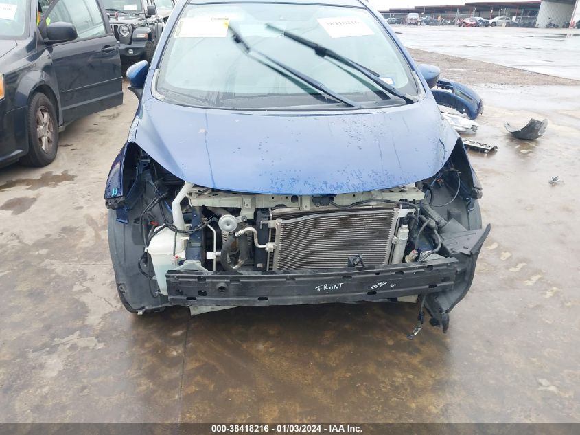2017 NISSAN VERSA NOTE S/S PLUS/SV/SL/SR - 3N1CE2CP2HL372332
