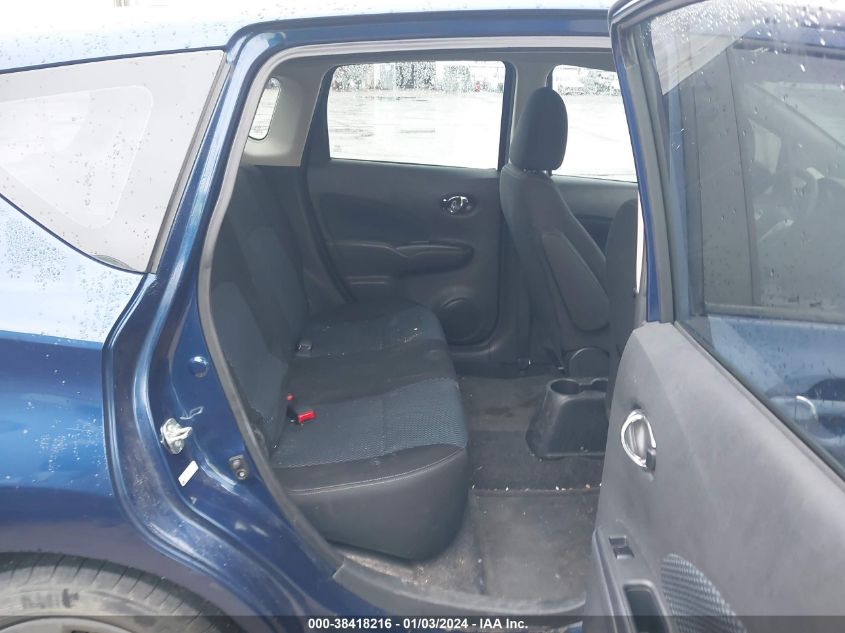 2017 NISSAN VERSA NOTE S/S PLUS/SV/SL/SR - 3N1CE2CP2HL372332