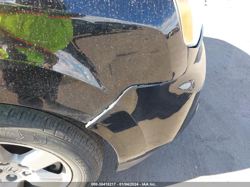 2013 HONDA PILOT LX - 5FNYF3H28DB039645