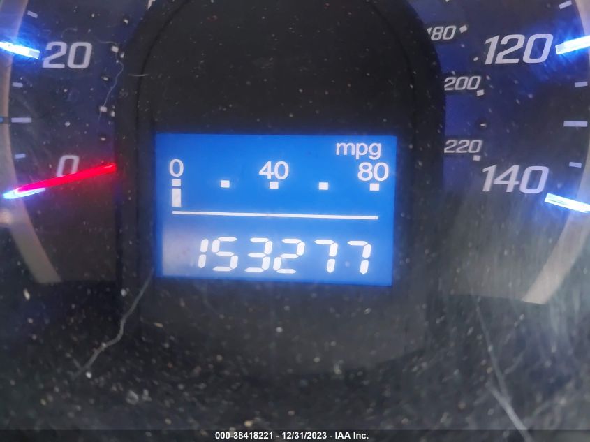 2013 HONDA FIT - JHMGE8H33DC032473