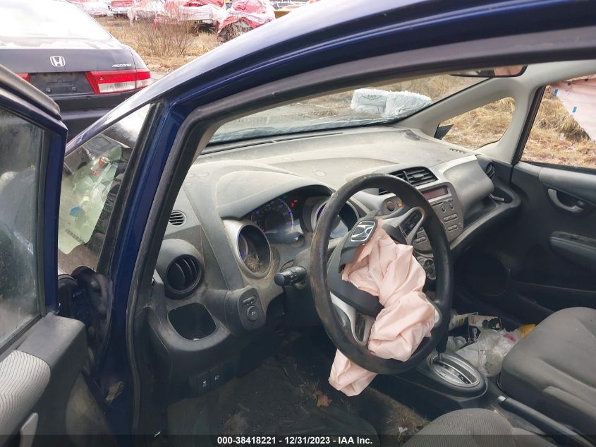 2013 HONDA FIT - JHMGE8H33DC032473