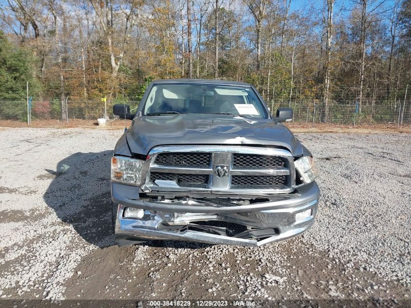 1D7RB1CT7AS248321 | 2010 DODGE RAM 1500