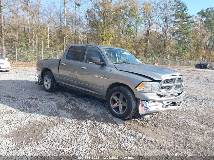 1D7RB1CT7AS248321 | 2010 DODGE RAM 1500