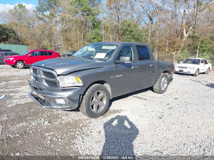 1D7RB1CT7AS248321 | 2010 DODGE RAM 1500