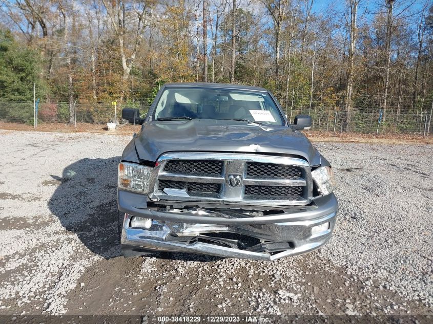 1D7RB1CT7AS248321 | 2010 DODGE RAM 1500