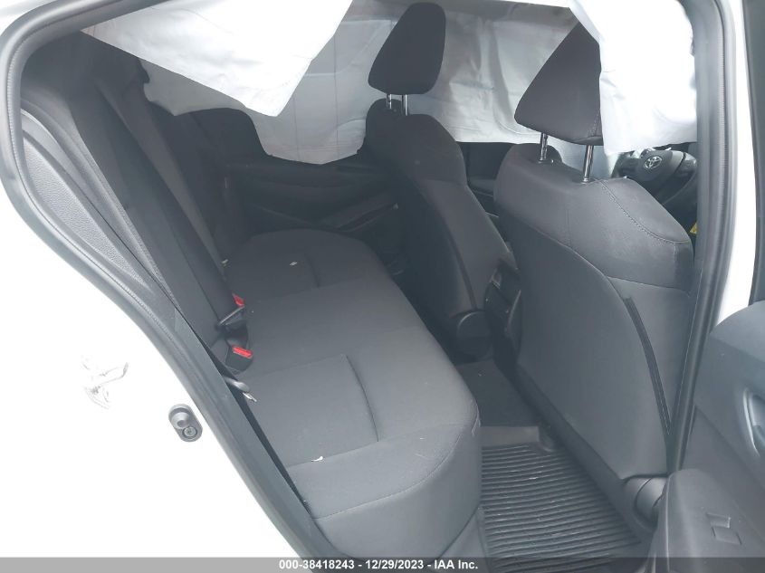 2022 TOYOTA COROLLA LE - JTDEPMAE3N3019134