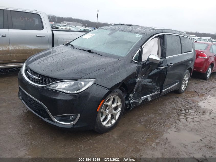 2C4RC1GG5KR575047 2019 CHRYSLER PACIFICA, photo no. 2