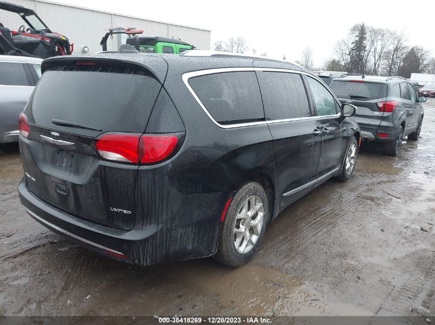 2C4RC1GG5KR575047 2019 CHRYSLER PACIFICA, photo no. 4