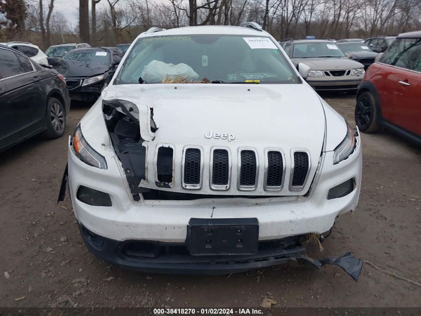 2017 JEEP CHEROKEE LATITUDE - 1C4PJLCB2HW650001