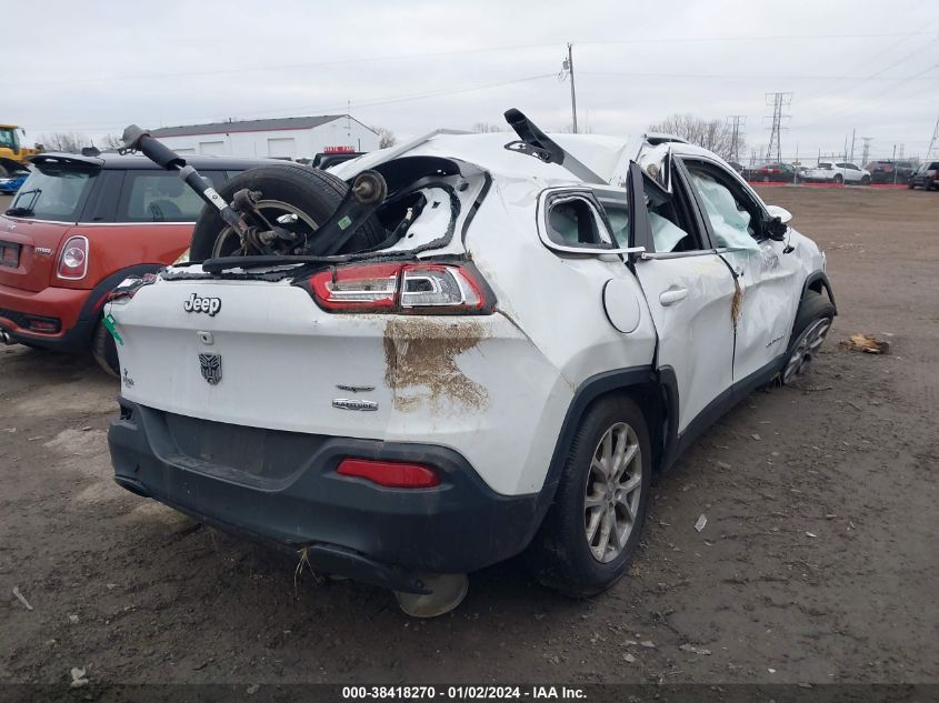 2017 JEEP CHEROKEE LATITUDE - 1C4PJLCB2HW650001