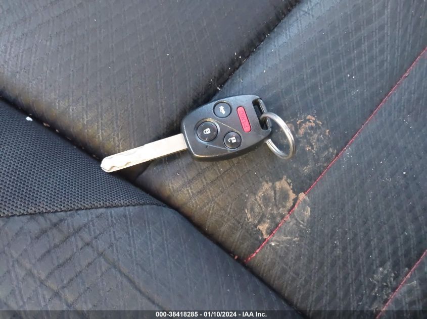 2013 HONDA CIVIC SI - 2HGFB6E5XDH710411