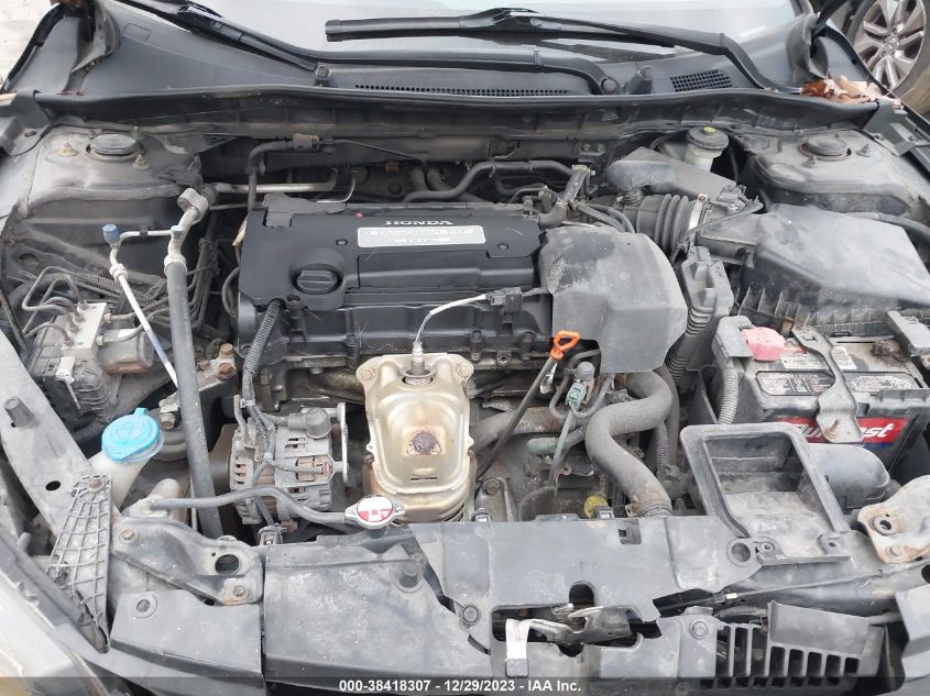 2013 HONDA ACCORD LX - 1HGCR2F32DA046169