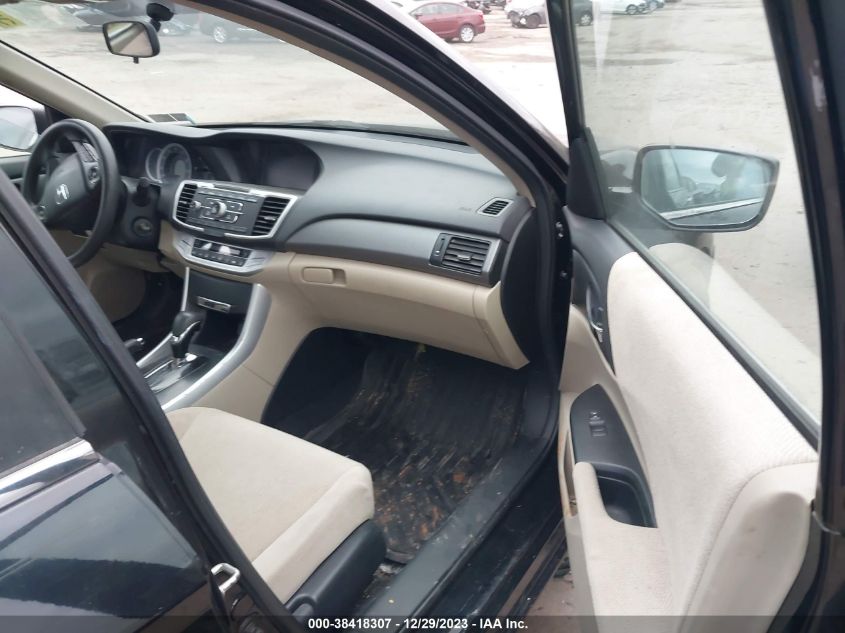 2013 HONDA ACCORD LX - 1HGCR2F32DA046169